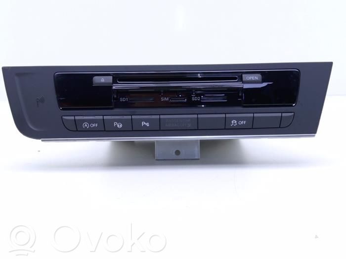 Audi RS6 C7 Panel / Radioodtwarzacz CD/DVD/GPS 