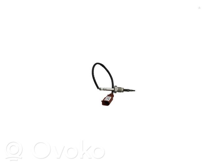 Volkswagen Tiguan Exhaust pressure sensor 