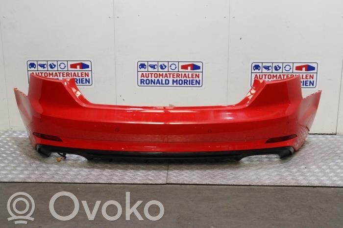 Audi S5 F5 Rear bumper 