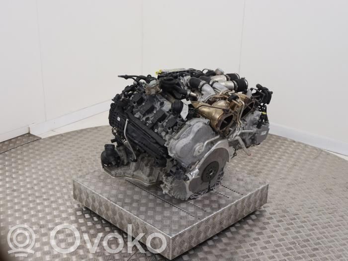 Audi RS7 C7 Motor 