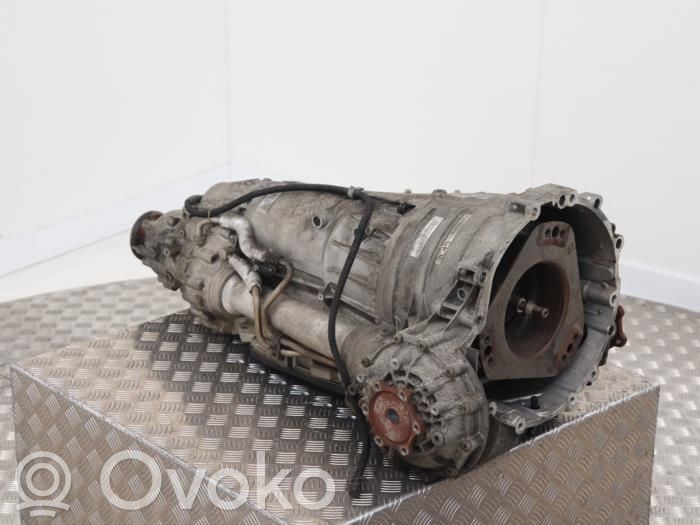 Audi A6 S6 C6 4F Caja de cambios manual de 5 velocidades 