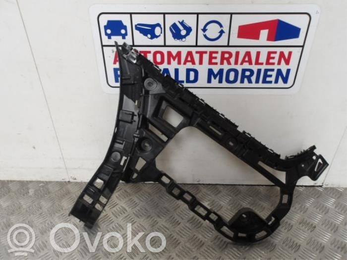 Volkswagen PASSAT CC Uchwyt / Mocowanie zderzaka tylnego 
