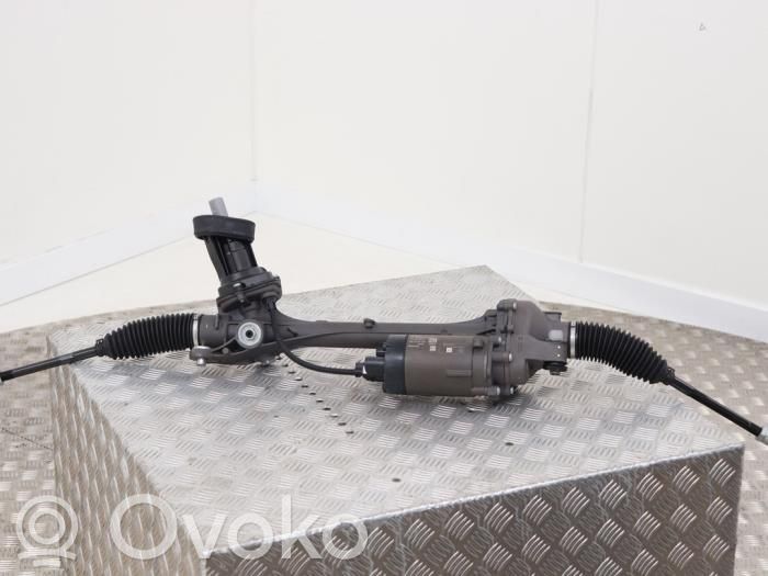 Volkswagen Caddy Hammastangon mekaaniset osat 