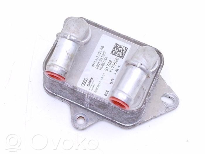 Audi RS6 C7 Supporto di montaggio del filtro dell’olio