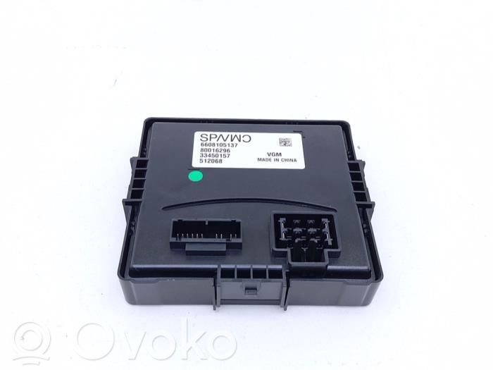 Volvo EX30 Gateway control module 