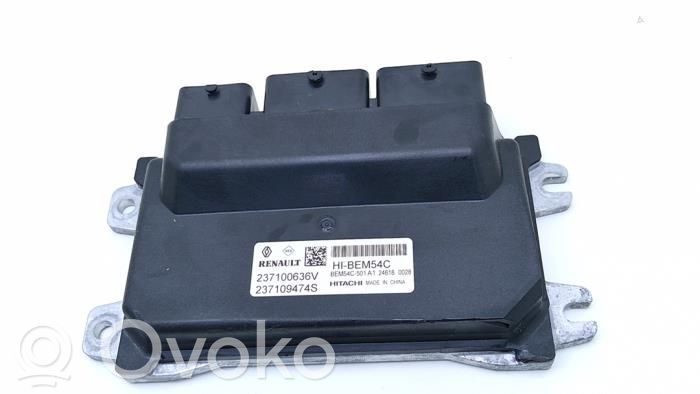 Renault Captur II Gearbox control unit/module 