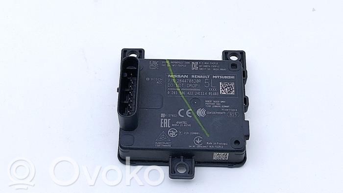Renault Captur II Distronic sensor radar 