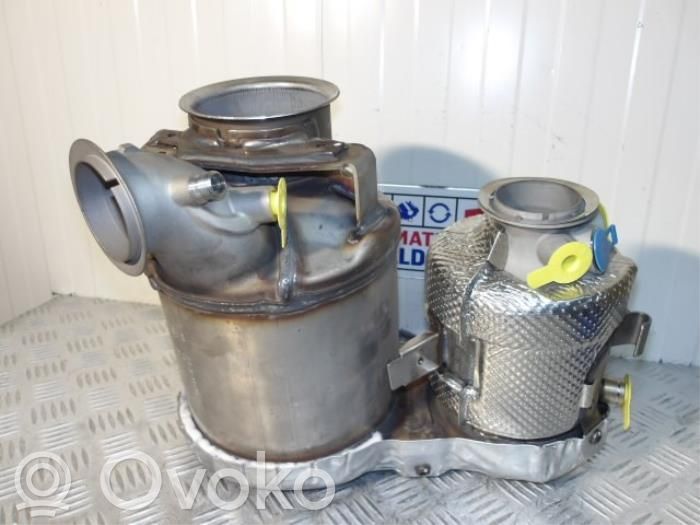 Volkswagen PASSAT B8 Filtr cząstek stałych Katalizator / FAP / DPF 
