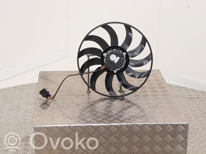 Volkswagen Tiguan Set ventilatoare 