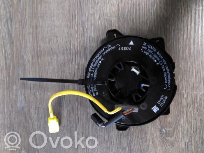 Opel Omega B1 Innesco anello di contatto dell’airbag (anello SRS)