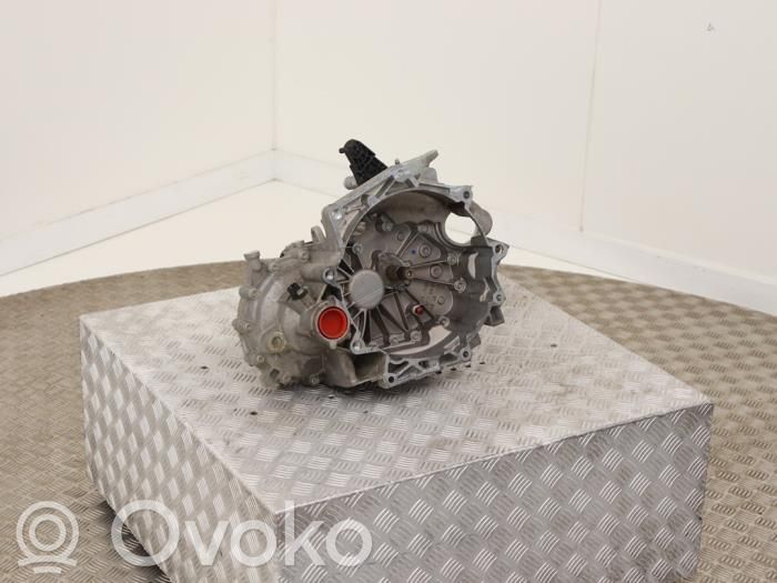 Volkswagen Polo VI Manualna 5-biegowa skrzynia biegów 