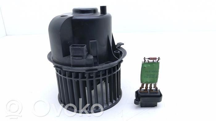 Ford Mondeo MK IV Pulseur d'air habitacle