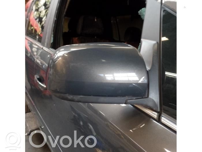 Opel Zafira B Elektryczne lusterko boczne drzwi przednich 