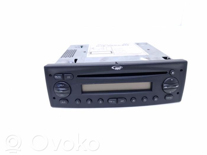 Iveco Daily 5th gen Unitate principală radio/CD/DVD/GPS