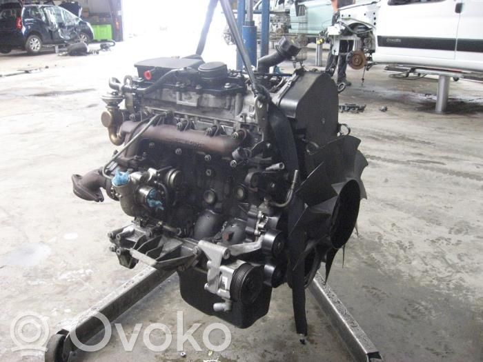 Iveco Daily 5th gen Moteur 
