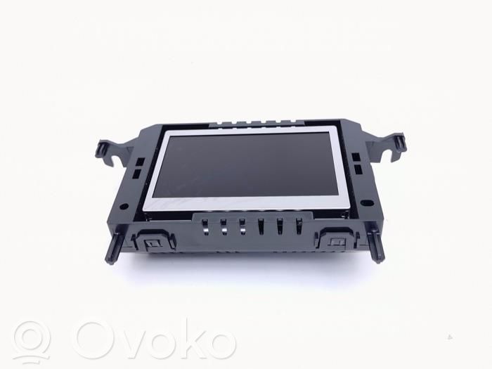 Ford Fiesta Screen/display/small screen 