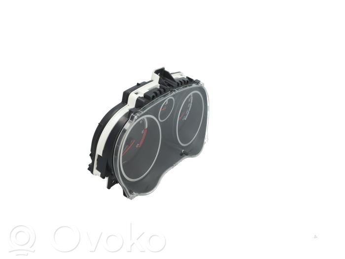 Opel Corsa D Speedometer (instrument cluster) 