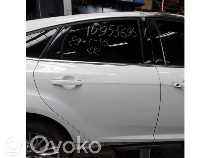 Ford Focus Aizmugurējās durvis 