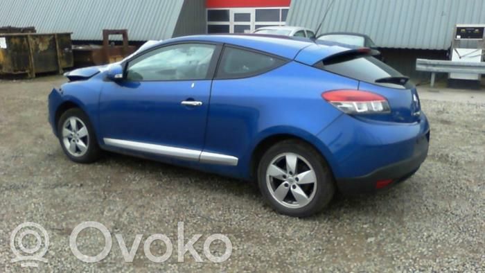 Renault Megane III Hayon/capotă portbagaj 