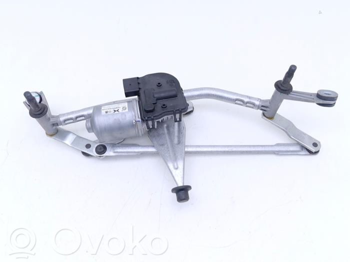 XPeng G6 Motor y varillaje del limpiaparabrisas delantero 