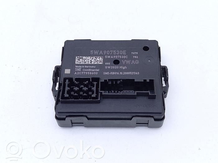 Seat Leon IV Módulo de control Gateway 