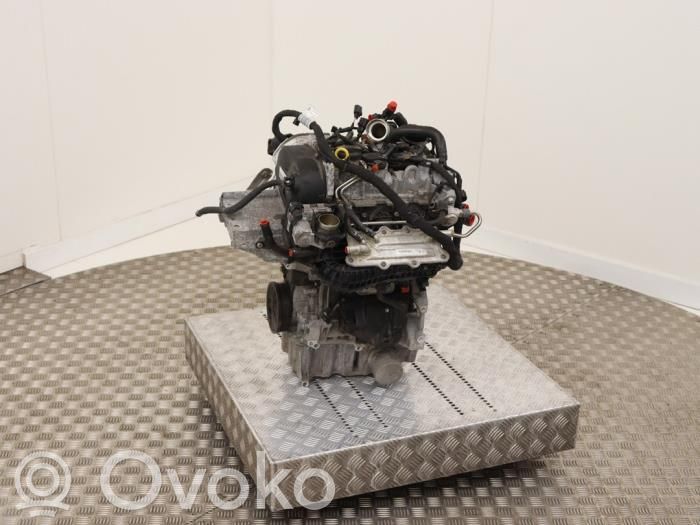 Volkswagen T-Cross Engine 