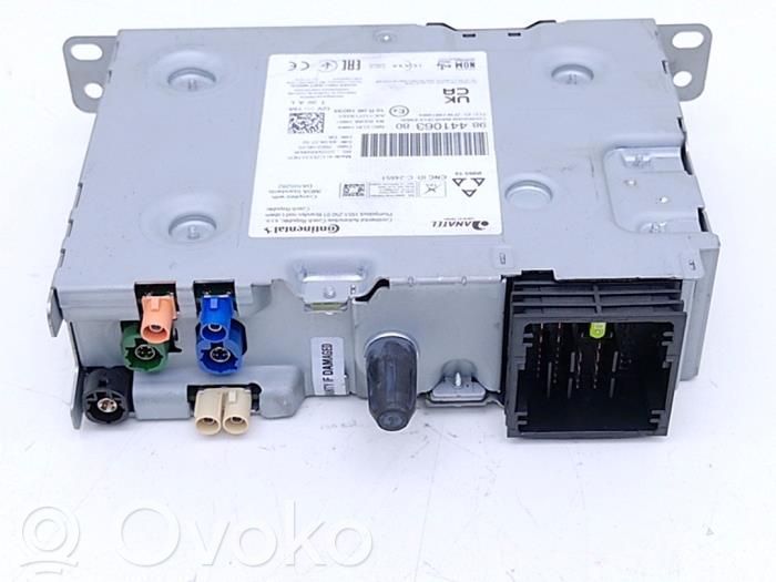 Peugeot Expert Panel / Radioodtwarzacz CD/DVD/GPS 