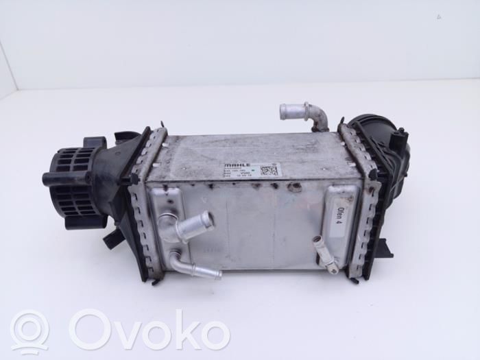 Volkswagen Golf VII Intercooler radiator 