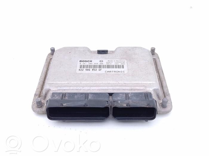 Porsche Cayenne (9PA) Sterownik / Moduł ECU 
