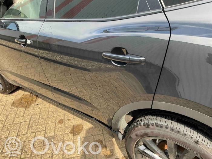 Jaguar E-Pace Rear door 