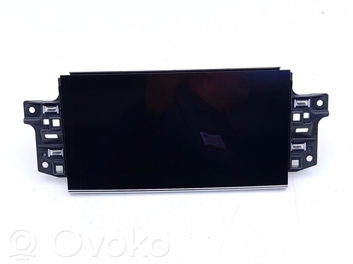 Audi RS Q8 Monitor/display/piccolo schermo 