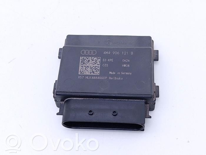 Audi RS Q8 Fuel injection pump control unit/module 