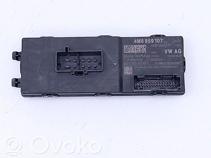 Audi RS Q8 Tailgate/trunk control unit/module 