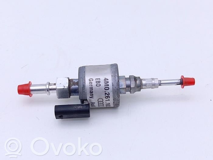 Audi RS Q8 Regulator ciśnienia paliwa 