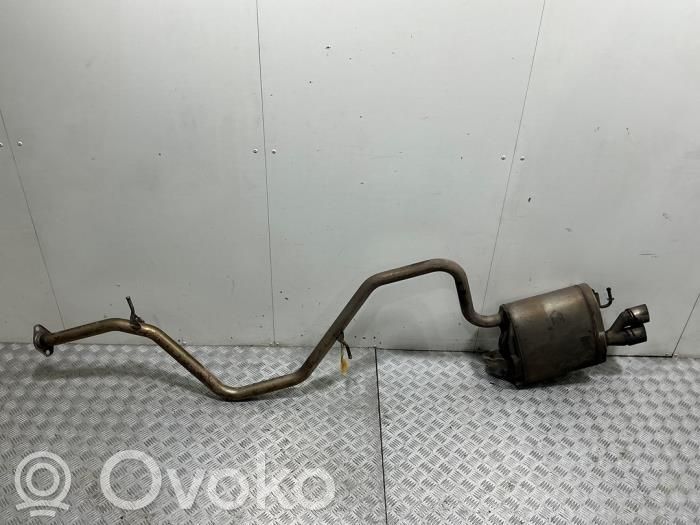 Toyota Corolla E210 E21 Galinė pūslė 