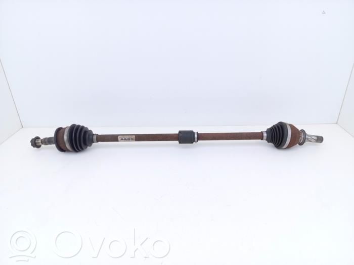 Opel Astra K Etuvetoakseli 