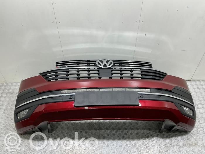 Volkswagen Transporter - Caravelle T6 Paraurti anteriore