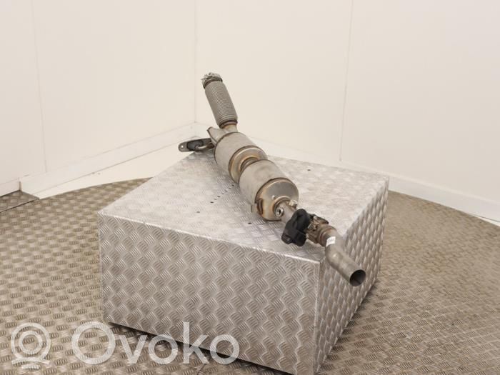 Volkswagen Tiguan Filtru de particule catalizator/FAP/DPF 