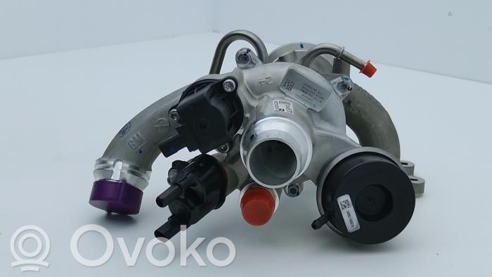 Opel Astra K Turbo 