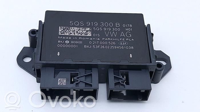 Volkswagen Tiguan Unitate/modul de comandă parcare PDC 