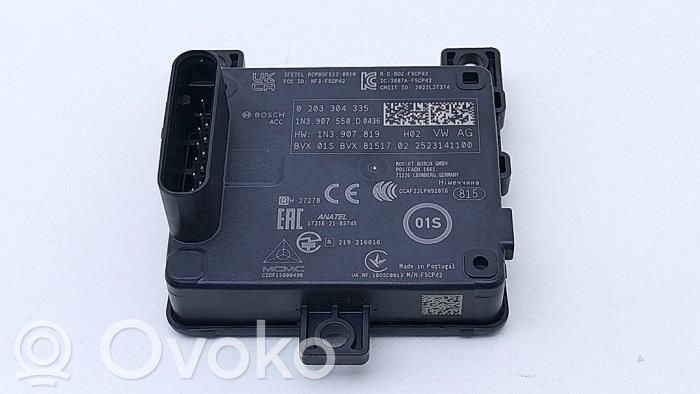 Volkswagen Tiguan Sensor de radar Distronic 