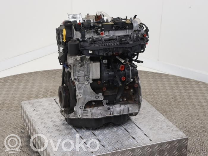 Volkswagen Golf VIII Engine 