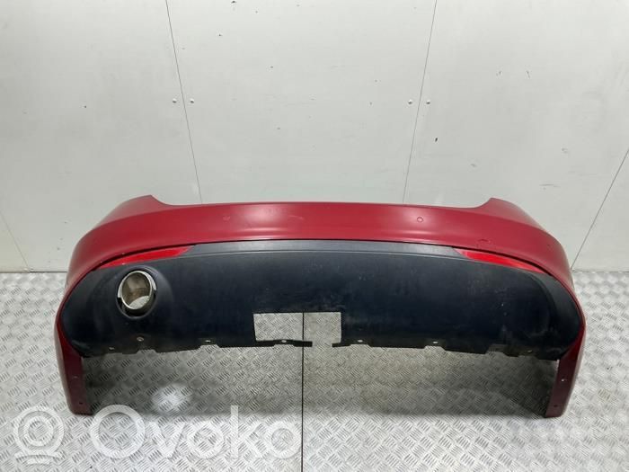 Alfa Romeo Giulia Parachoques 