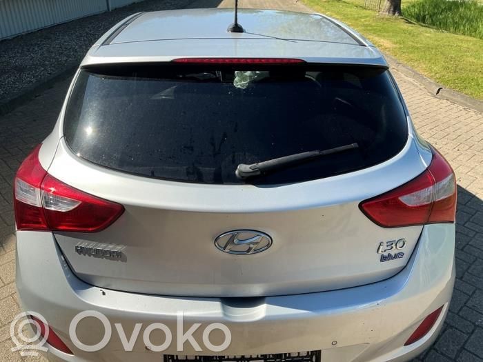 Hyundai i30 Puerta del maletero/compartimento de carga 