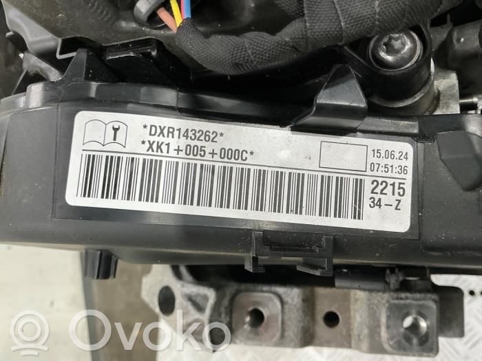 Volkswagen Caddy Motor 