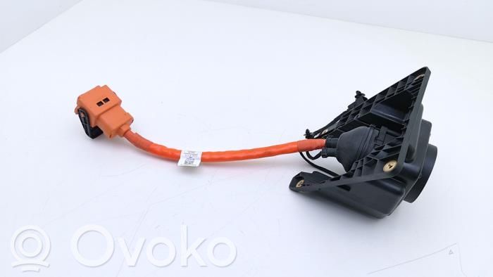 Porsche Cayenne (9Y0 9Y3) Gniazdo ładowania samochodu elektrycznego 
