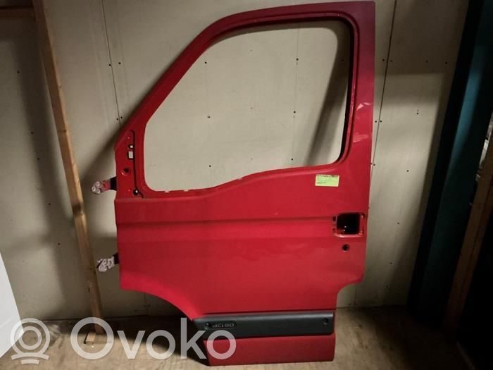 Renault Master II Durvis 