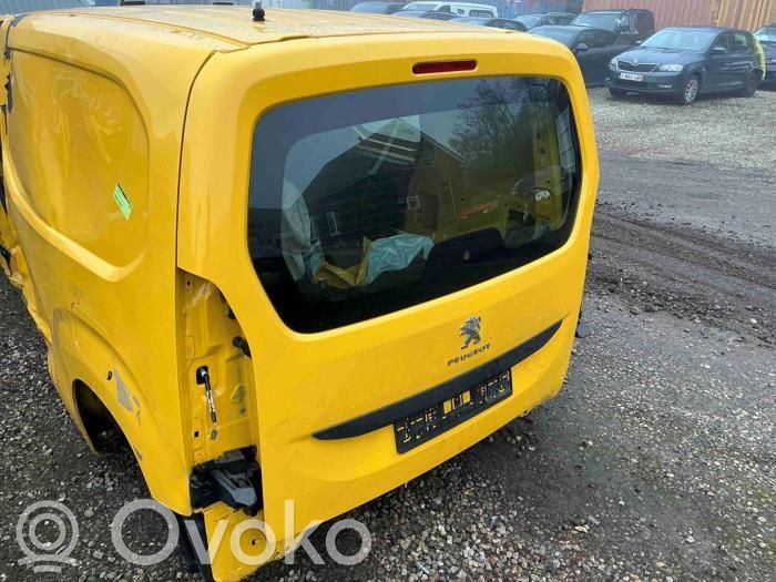 Peugeot Partner III Tailgate/trunk/boot lid 