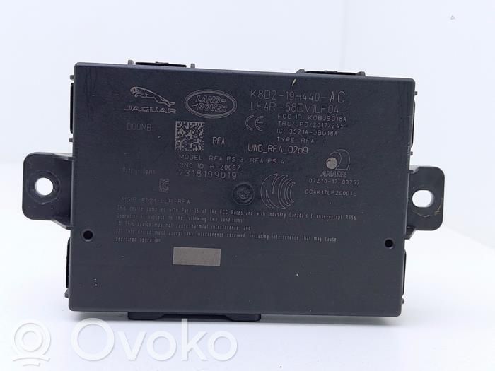 Unidad de control/módulo del control remoto   K8D219H440AC