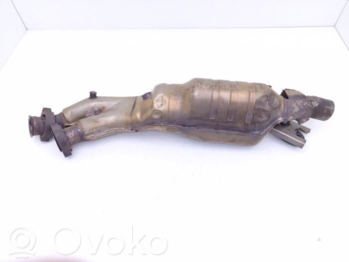 Ferrari 550 Maranello Filtr cząstek stałych Katalizator / FAP / DPF 